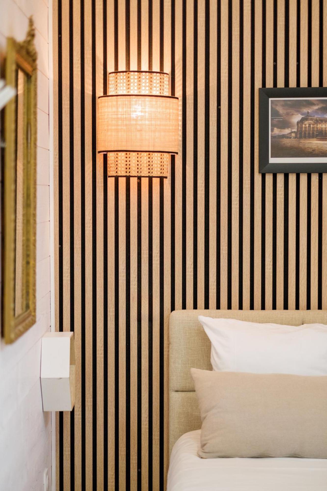 Les Suites D'Alienor, Suite Jasmin Pessac Dış mekan fotoğraf